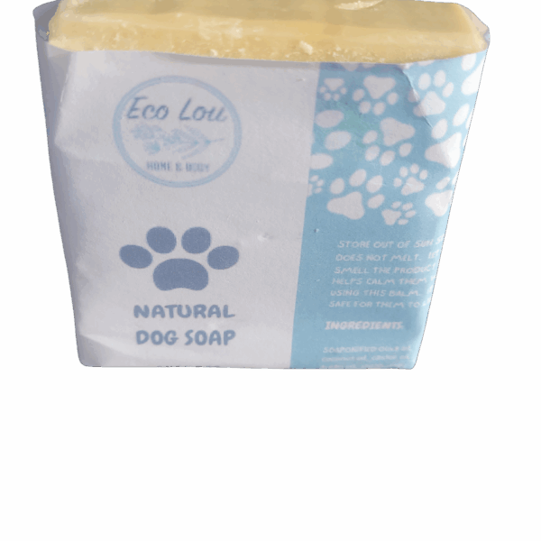 Neem Dog Soap