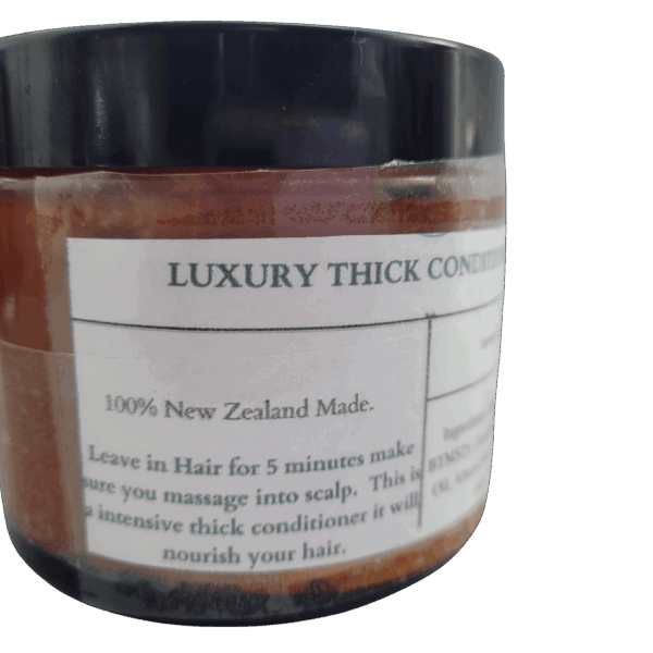 Luxury Conditioning Creme - Jojoba and Pomeganate