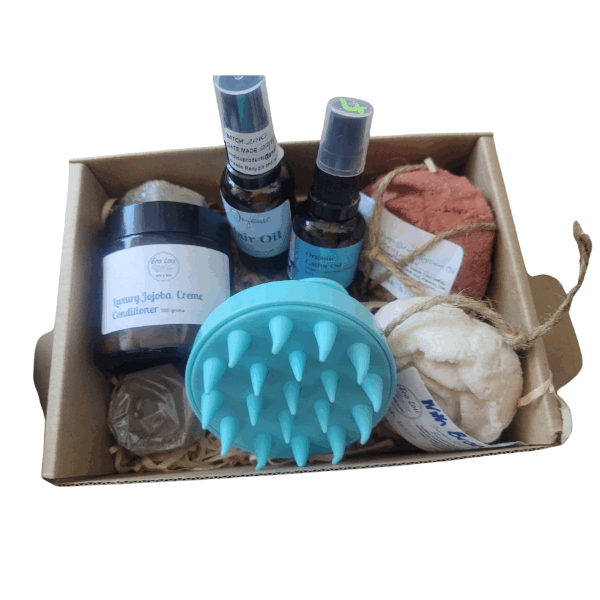 Ultimate Hair Care Package Gift Set