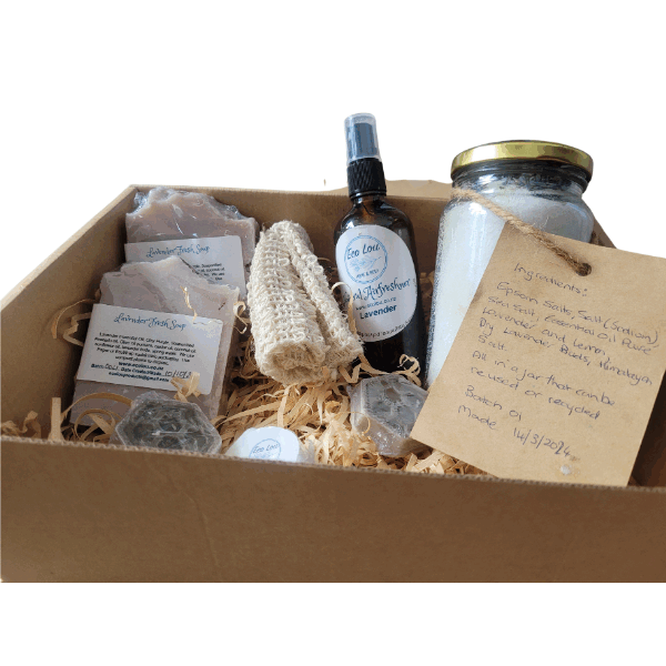 Lavender Lovers Gift Set