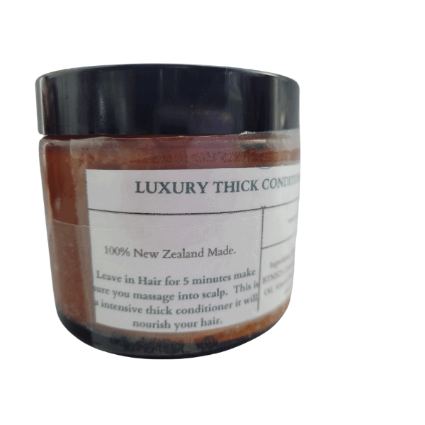 Luxury Conditioning Creme - Jojoba and Pomeganate