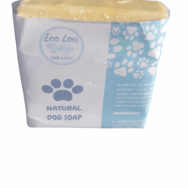 Neem Dog Soap
