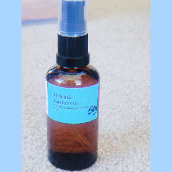 Castor Oil - 50 grams