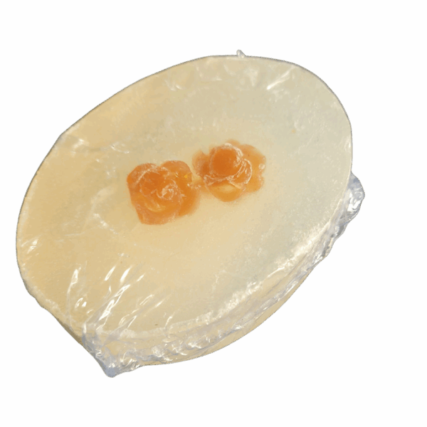 Argan oil with White flower