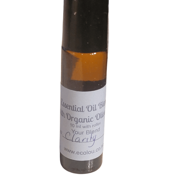 Range of Blends In carrier Oils