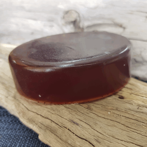 Coffee Scrub with Bergamont